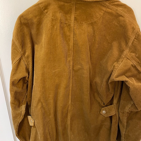 Pilgrim Surf Supply Corduroy Jacket - Picture 3 of 7